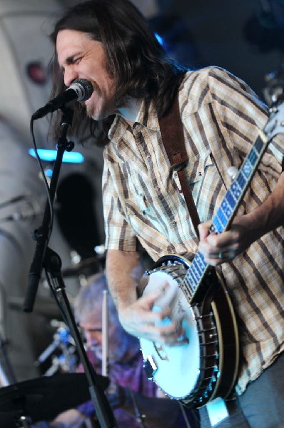 Dirt Foot at Stubb's BarBQ, Austin, Texas 05/24/11 - photo by jeff barringe