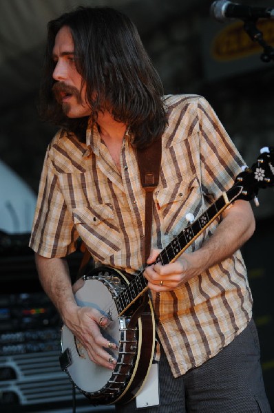Dirt Foot at Stubb's BarBQ, Austin, Texas 05/24/11 - photo by jeff barringe