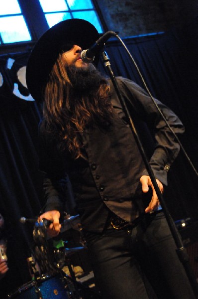 Dirty Sweet at Stubb's BarBQ, SXSW 2009, Austin, Texas