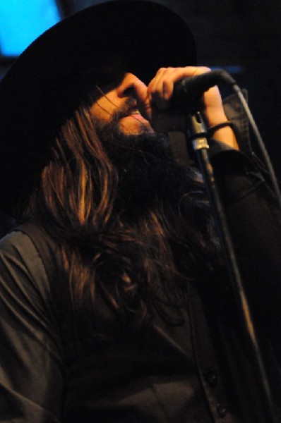 Dirty Sweet at Stubb's BarBQ, SXSW 2009, Austin, Texas