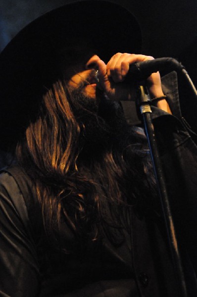 Dirty Sweet at Stubb's BarBQ, SXSW 2009, Austin, Texas