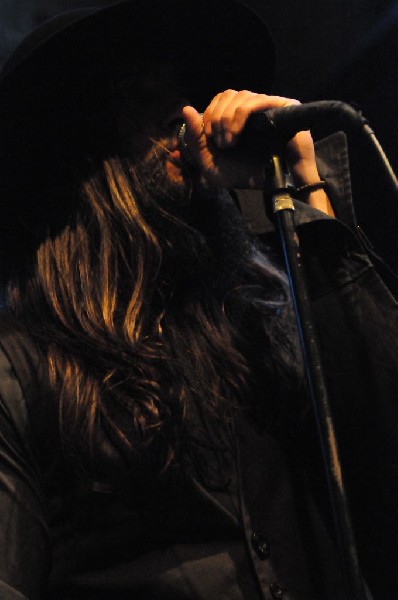 Dirty Sweet at Stubb's BarBQ, SXSW 2009, Austin, Texas