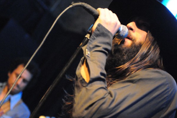 Dirty Sweet at Stubb's BarBQ, SXSW 2009, Austin, Texas