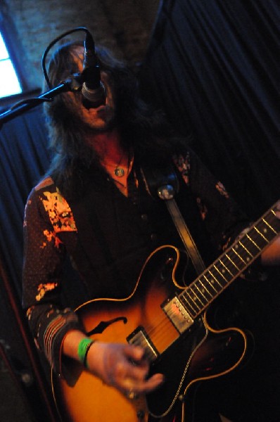 Dirty Sweet at Stubb's BarBQ, SXSW 2009, Austin, Texas