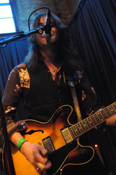 Dirty Sweet at Stubb's BarBQ, SXSW 2009, Austin, Texas