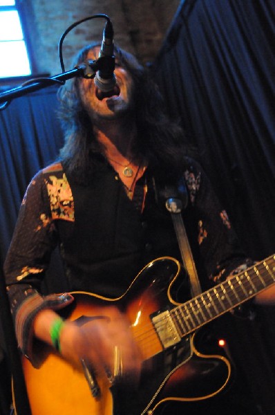 Dirty Sweet at Stubb's BarBQ, SXSW 2009, Austin, Texas