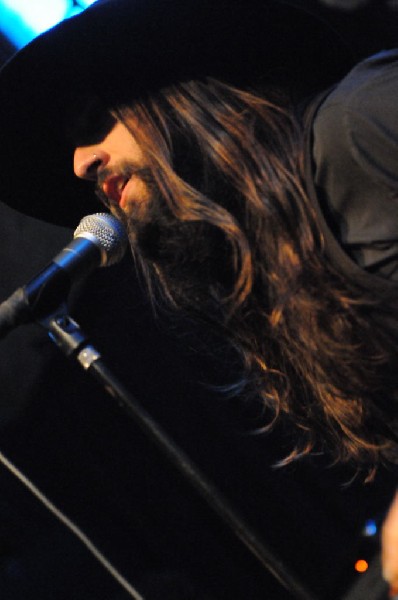 Dirty Sweet at Stubb's BarBQ, SXSW 2009, Austin, Texas