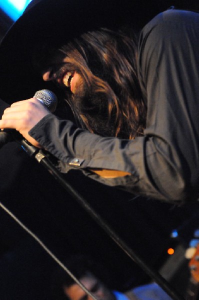 Dirty Sweet at Stubb's BarBQ, SXSW 2009, Austin, Texas