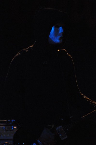 Dirty Wormz at Antone's, Austin, Texas