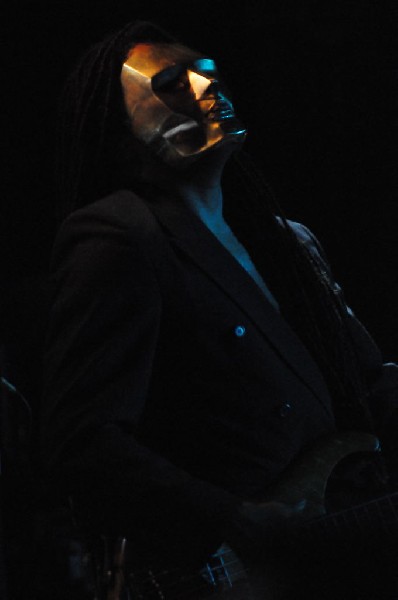 Dirty Wormz at Antone's, Austin, Texas