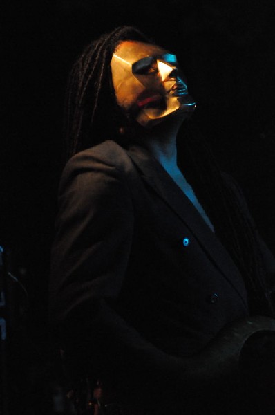 Dirty Wormz at Antone's, Austin, Texas