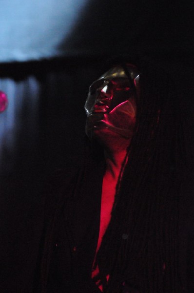 Dirty Wormz at Antone's, Austin, Texas