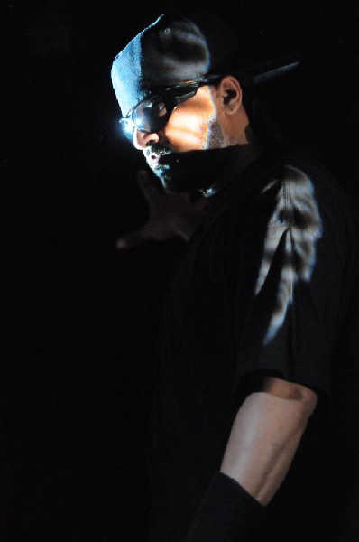 Dirty Wormz at Antone's, Austin, Texas