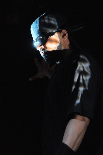 Dirty Wormz at Antone's, Austin, Texas