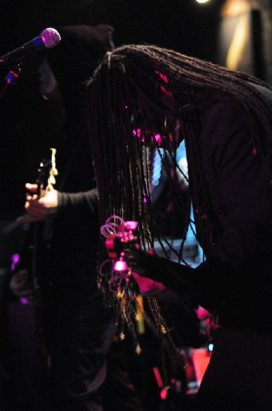 Dirty Wormz at Antone's, Austin, Texas