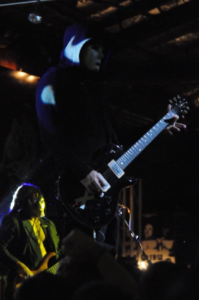 Dirty Wormz at Antone's, Austin, Texas