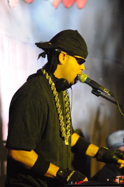 Dirty Wormz at Antone's, Austin, Texas