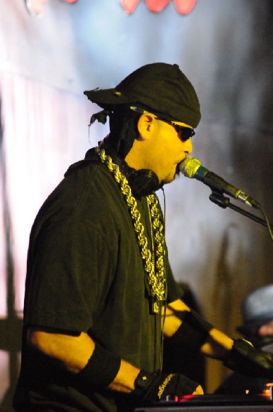 Dirty Wormz at Antone's, Austin, Texas