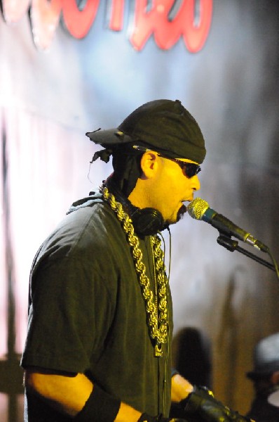 Dirty Wormz at Antone's, Austin, Texas