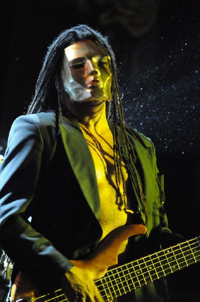 Dirty Wormz at Antone's, Austin, Texas