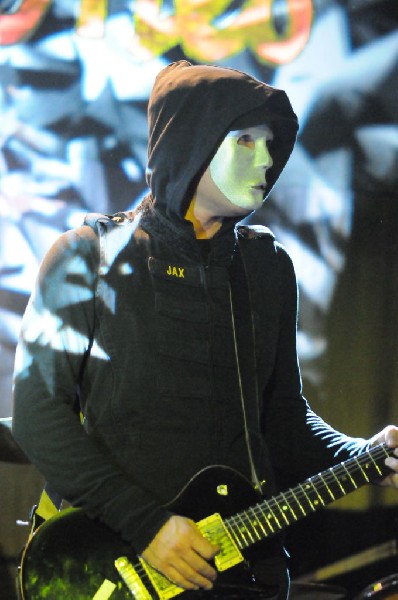 Dirty Wormz at Antone's, Austin, Texas