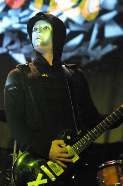 Dirty Wormz at Antone's, Austin, Texas