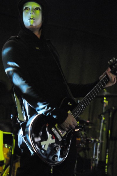 Dirty Wormz at Antone's, Austin, Texas