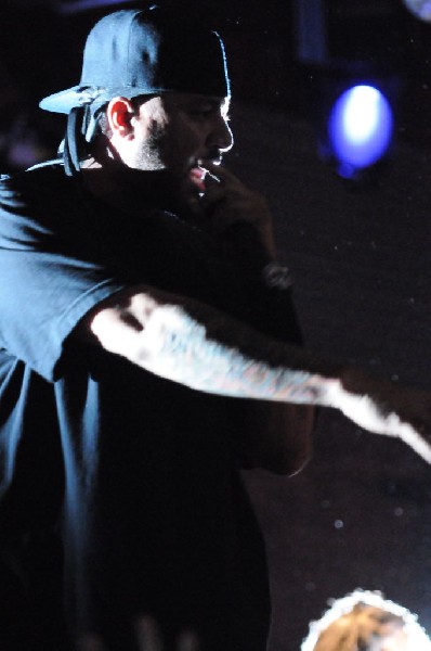 Dirty Wormz at Antone's, Austin, Texas