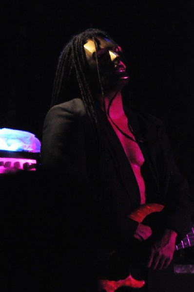 Dirty Wormz at Antone's, Austin, Texas