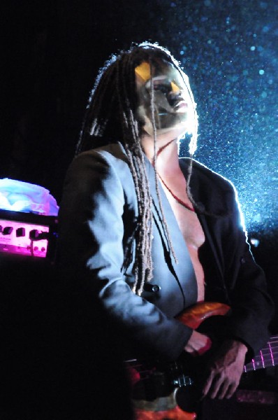 Dirty Wormz at Antone's, Austin, Texas