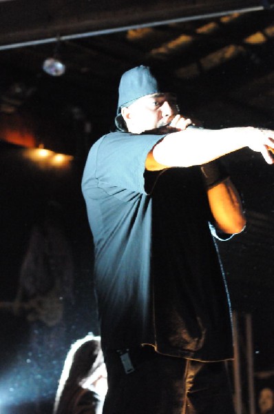 Dirty Wormz at Antone's, Austin, Texas