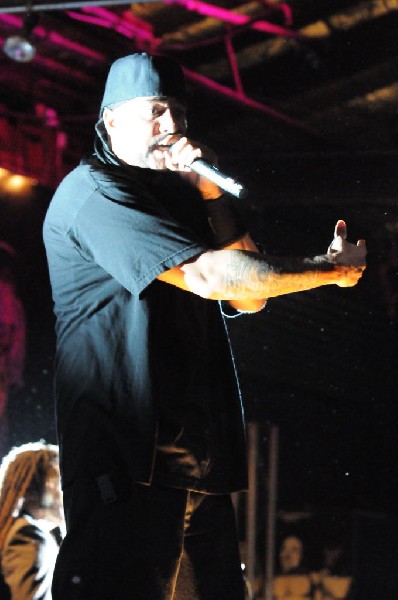 Dirty Wormz at Antone's, Austin, Texas