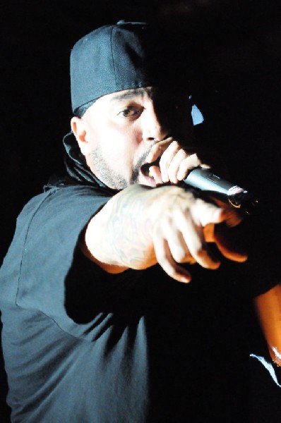 Dirty Wormz at Antone's, Austin, Texas