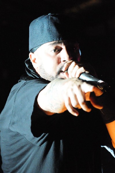 Dirty Wormz at Antone's, Austin, Texas