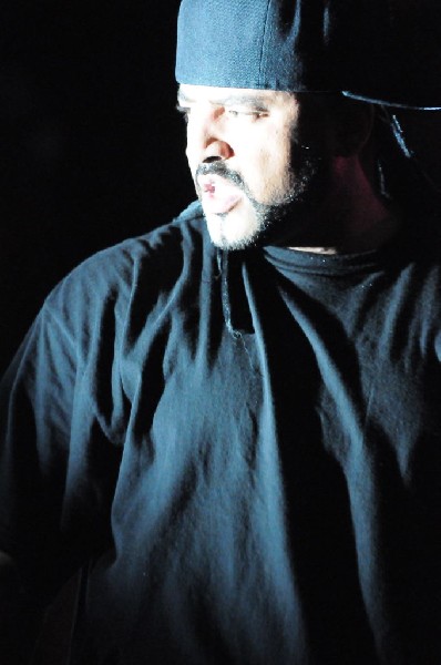 Dirty Wormz at Antone's, Austin, Texas