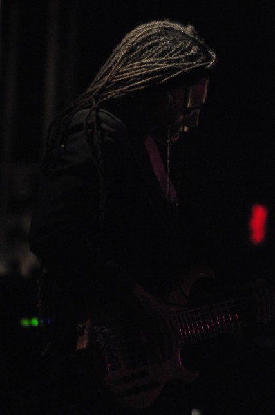 Dirty Wormz at Antone's, Austin, Texas