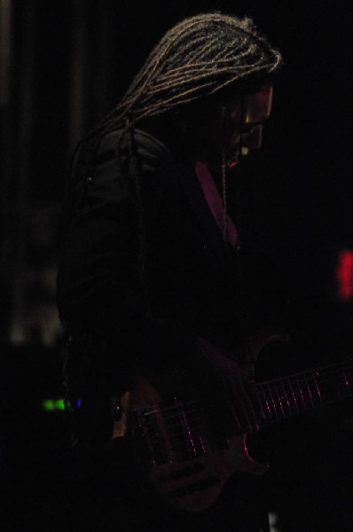 Dirty Wormz at Antone's, Austin, Texas