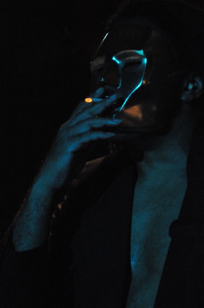 Dirty Wormz at Antone's, Austin, Texas