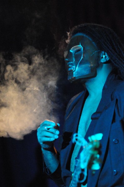 Dirty Wormz at Antone's, Austin, Texas