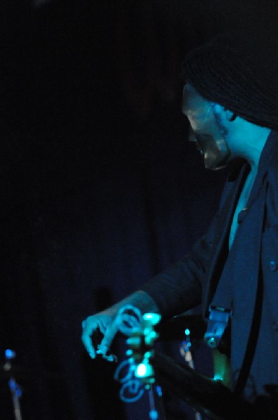 Dirty Wormz at Antone's, Austin, Texas