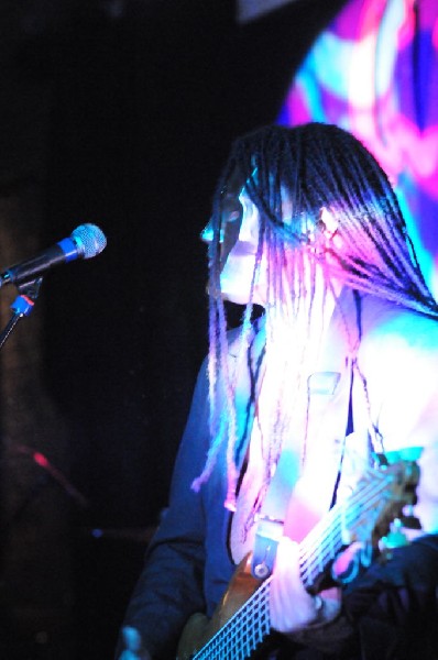 Dirty Wormz at Antone's, Austin, Texas