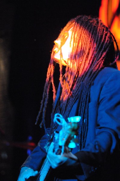 Dirty Wormz at Antone's, Austin, Texas