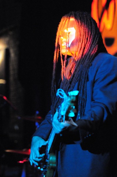 Dirty Wormz at Antone's, Austin, Texas