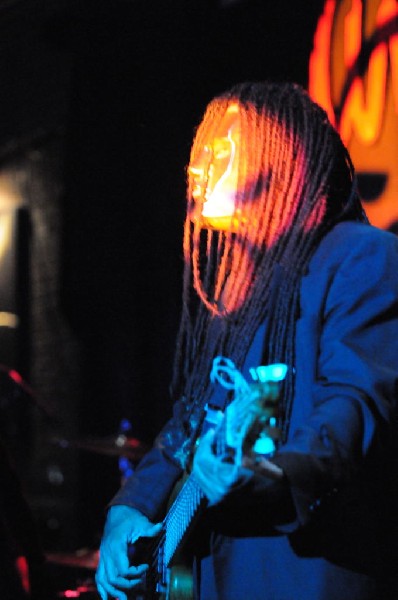 Dirty Wormz at Antone's, Austin, Texas