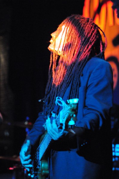 Dirty Wormz at Antone's, Austin, Texas