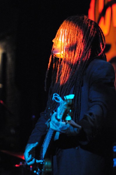 Dirty Wormz at Antone's, Austin, Texas