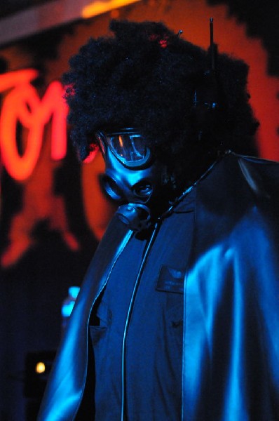 Dirty Wormz at Antone's, Austin, Texas