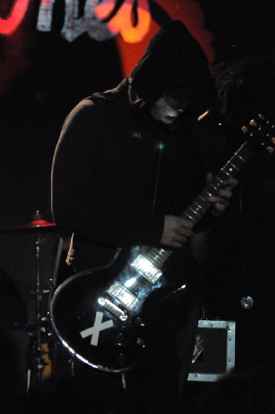 Dirty Wormz at Antone's, Austin, Texas