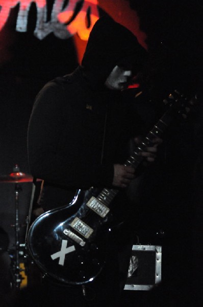 Dirty Wormz at Antone's, Austin, Texas