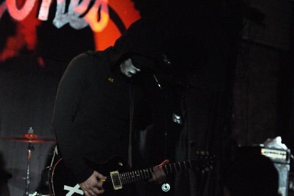 Dirty Wormz at Antone's, Austin, Texas